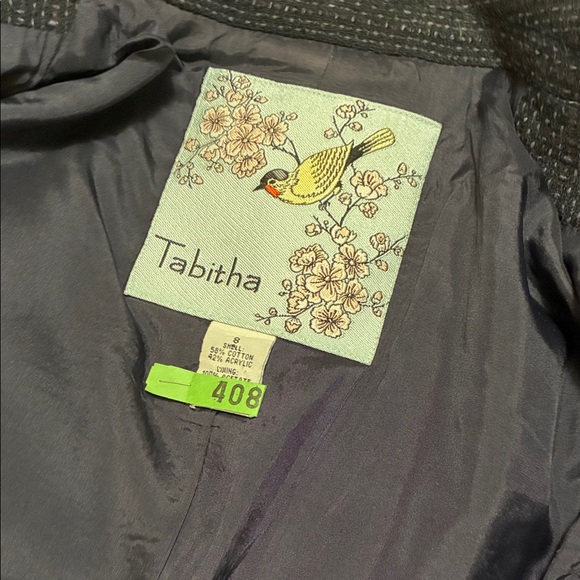 Anthropologie Tabitha Textured Blazer, Size 8 - Picture 6 of 9